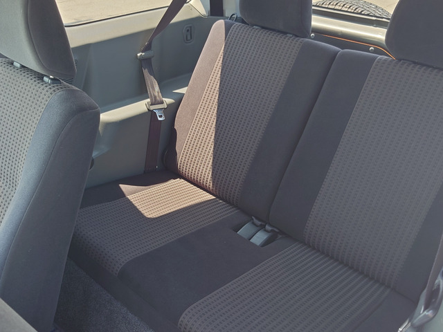 Mitsubishi Pajero Mini 9