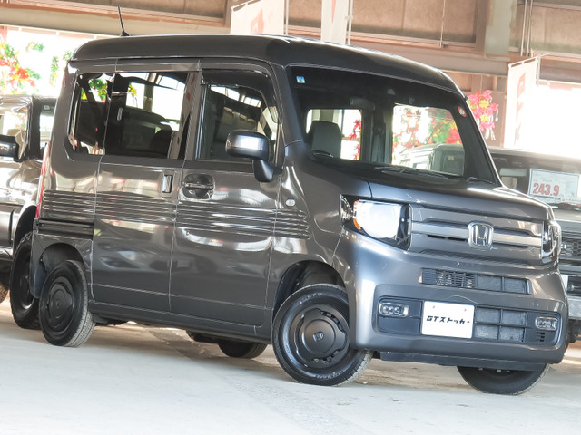 Honda N-VAN 3