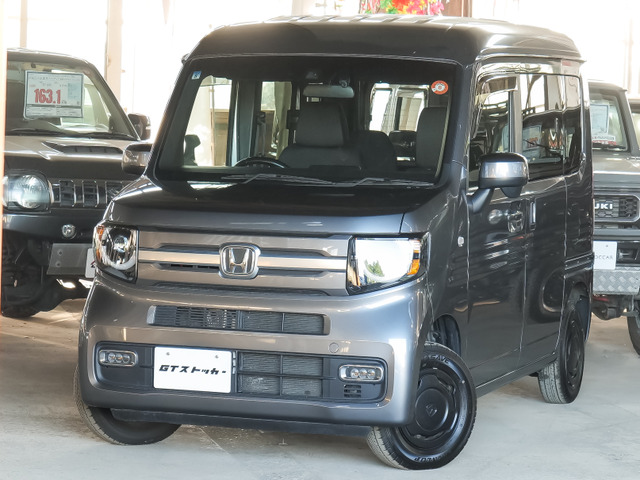 Honda N-VAN 4