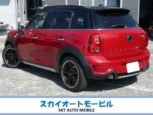 MINI Crossover 2
