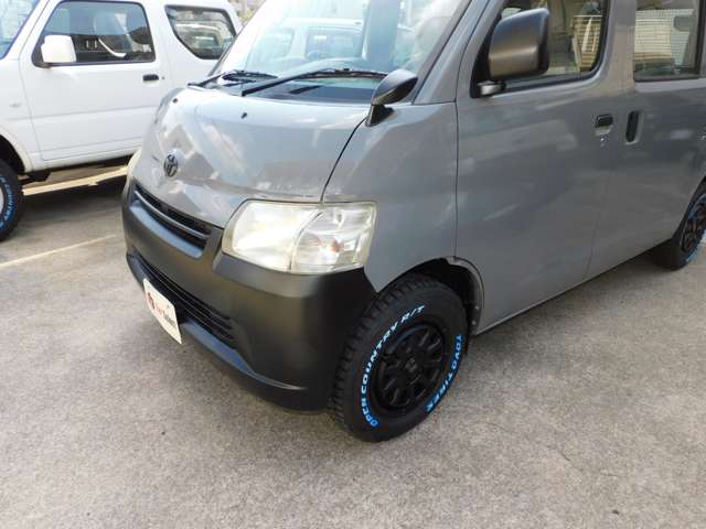 Toyota Town Ace Van 4