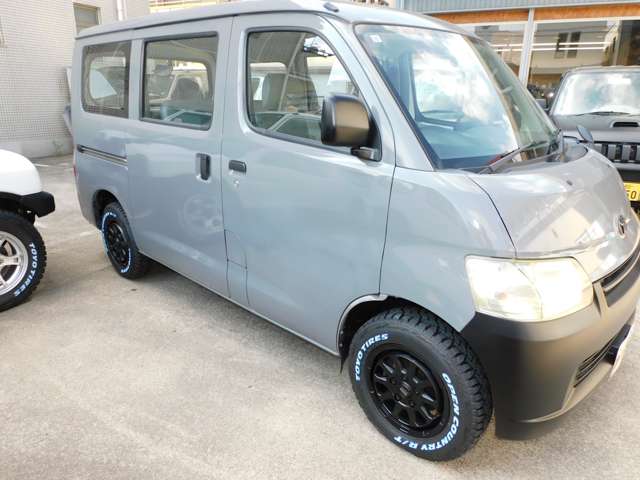 Toyota Town Ace Van 6