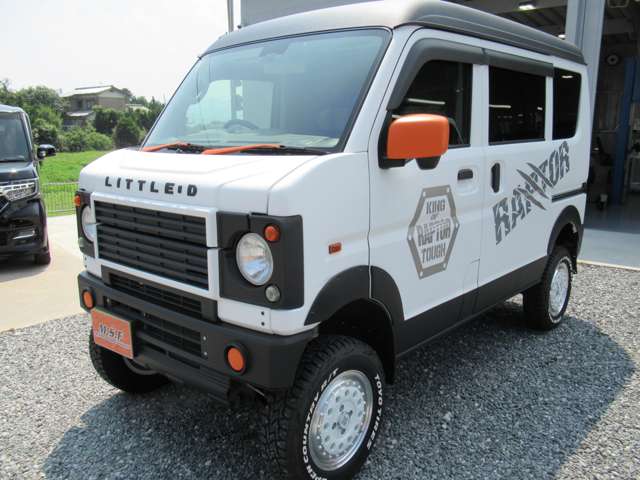 Suzuki Every 3