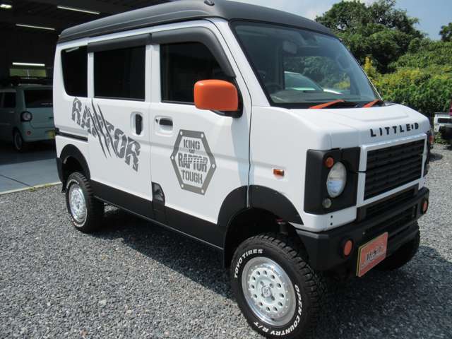 Suzuki Every 4