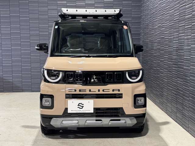 Mitsubishi Delica Mini 5