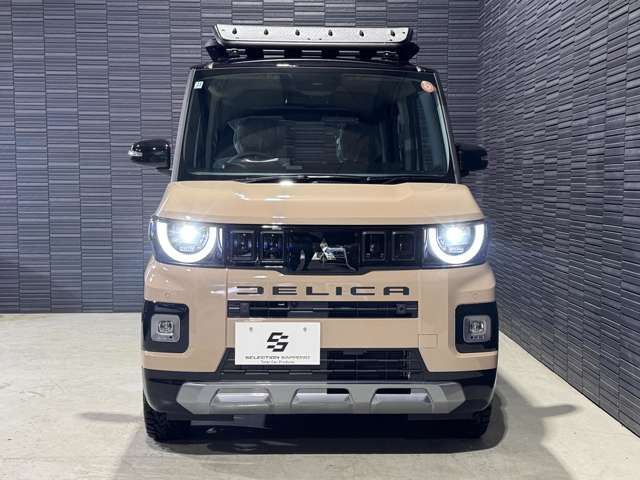 Mitsubishi Delica Mini 8