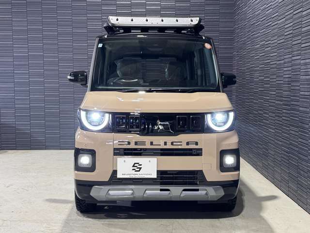 Mitsubishi Delica Mini 9