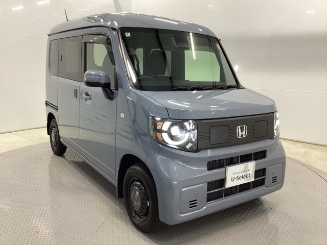 Honda N-VAN e: 5
