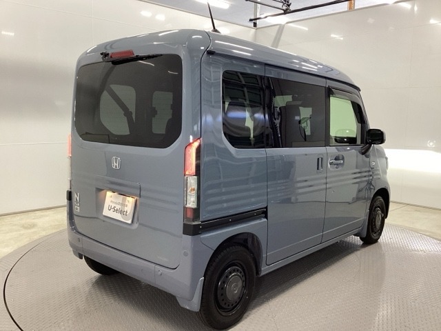 Honda N-VAN e: 7