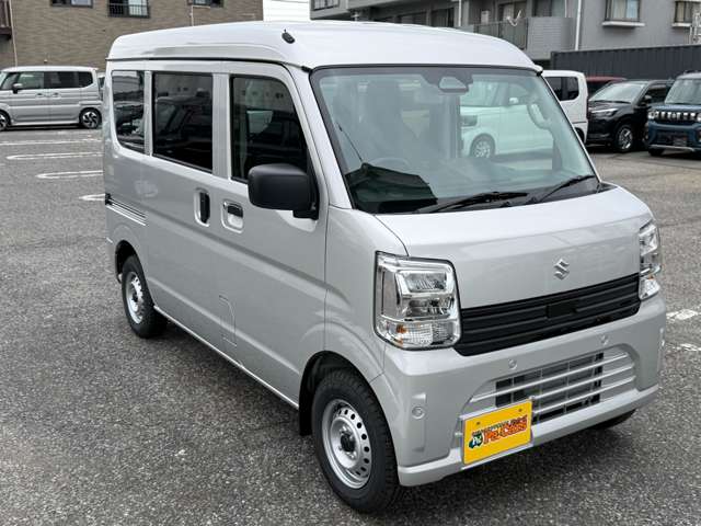 Suzuki Every 7