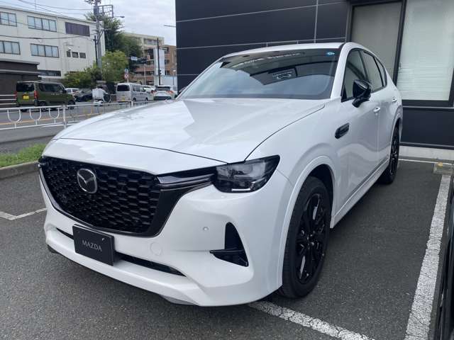 Mazda CX-60 2