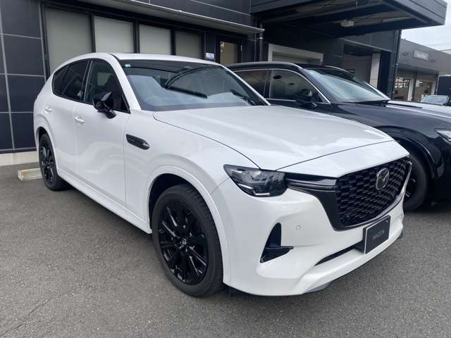 Mazda CX-60 3