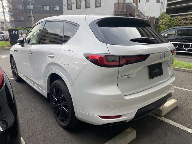 Mazda CX-60 5