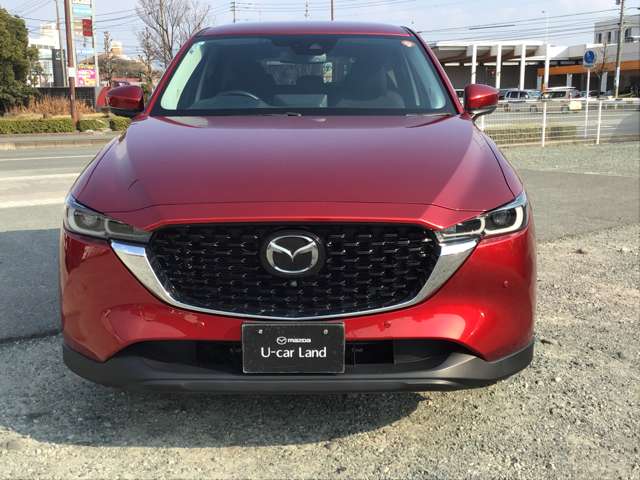 Mazda CX-5 6