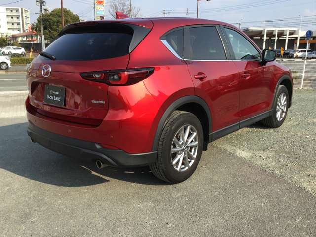 Mazda CX-5 8