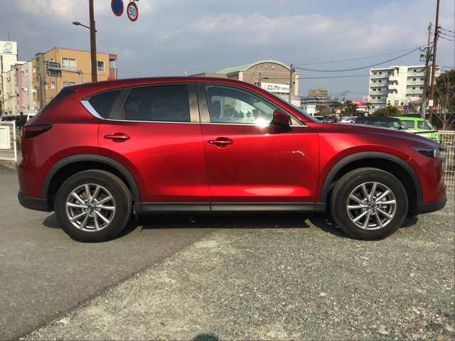 Mazda CX-5 9