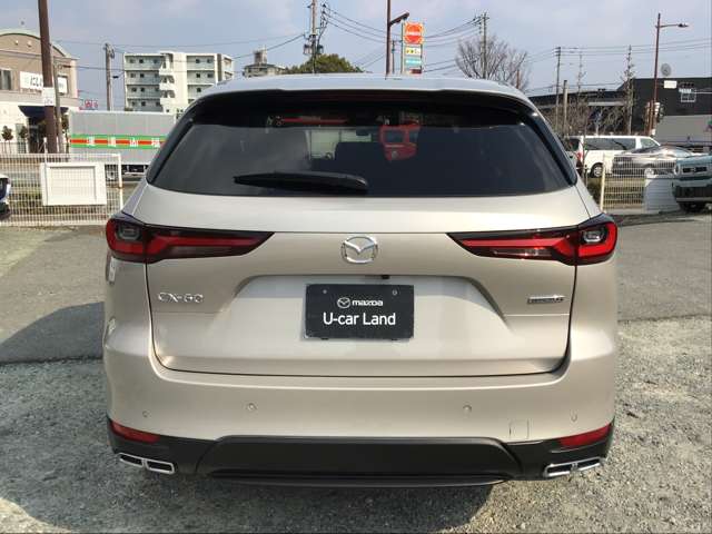 Mazda CX-60 7