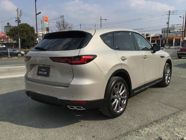 Mazda CX-60 8