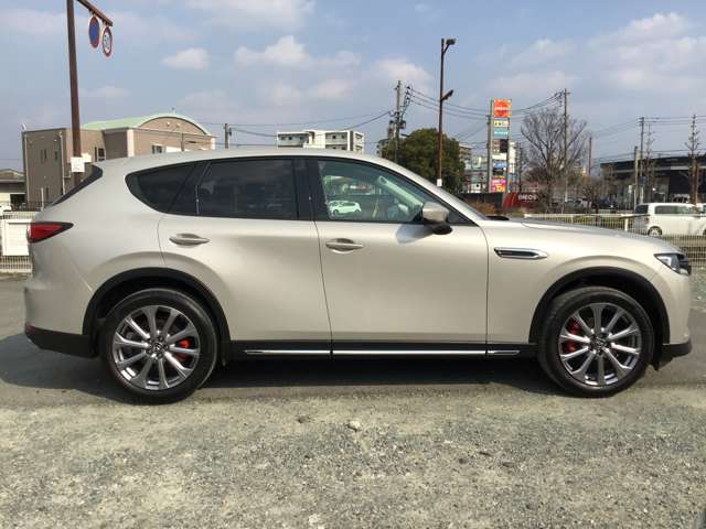 Mazda CX-60 9