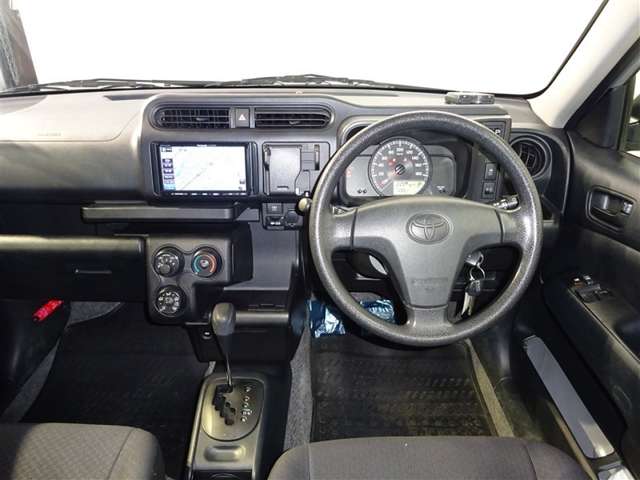 Toyota Probox Van 11