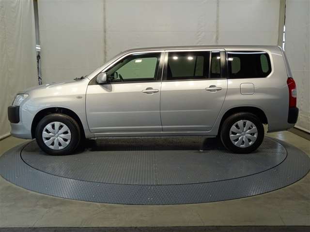 Toyota Probox Van 5