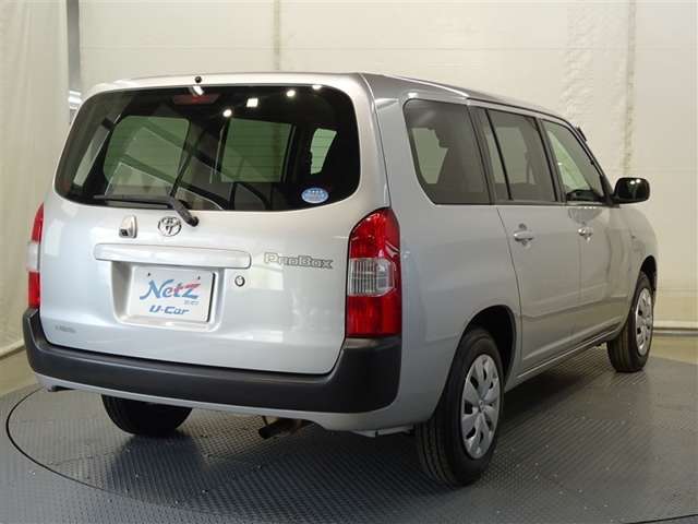 Toyota Probox Van 6