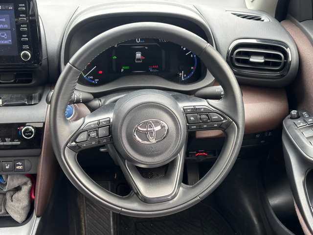 Toyota Yaris Cross 11