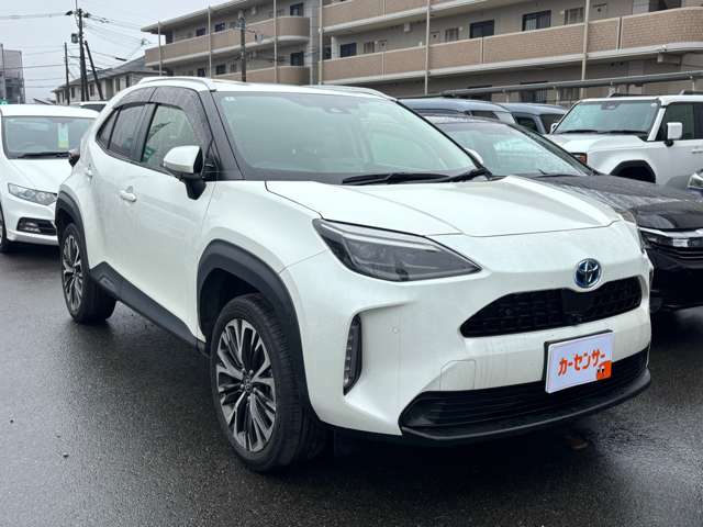 Toyota Yaris Cross 2