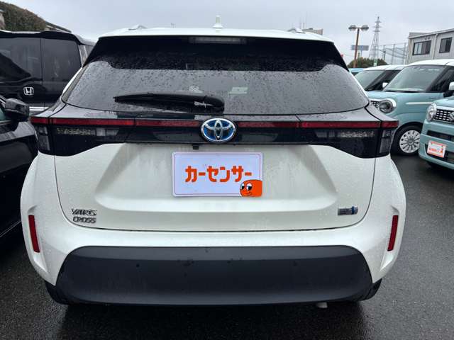 Toyota Yaris Cross 3
