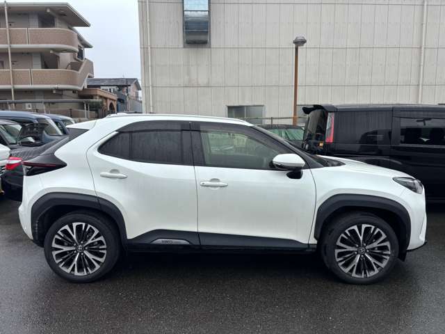 Toyota Yaris Cross 5