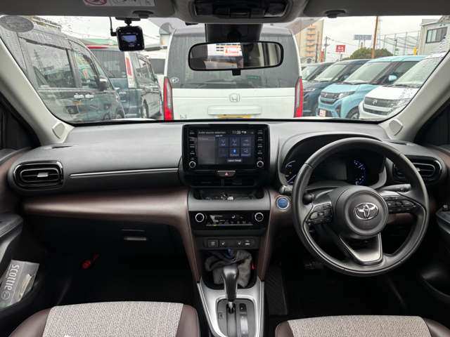 Toyota Yaris Cross 6