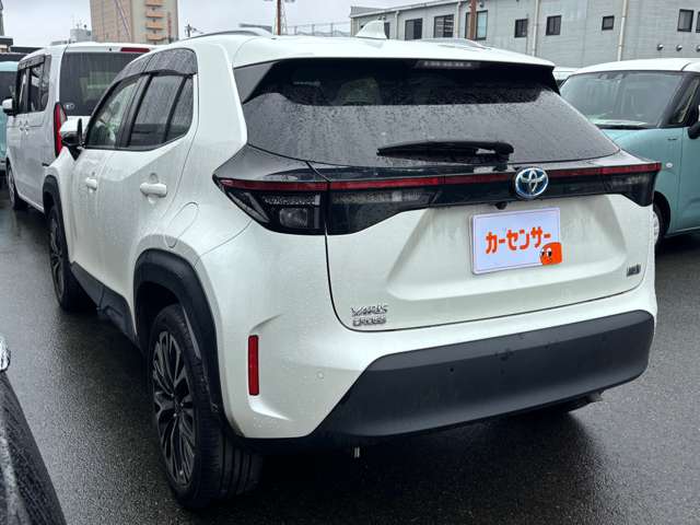 Toyota Yaris Cross 8