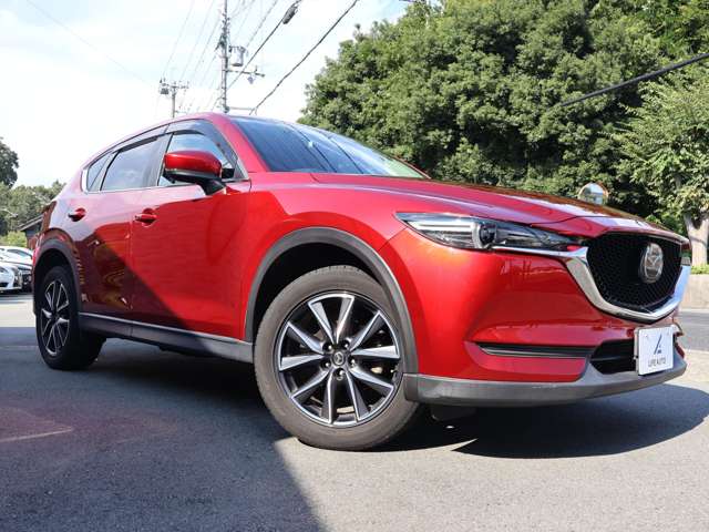 Mazda CX-5 4