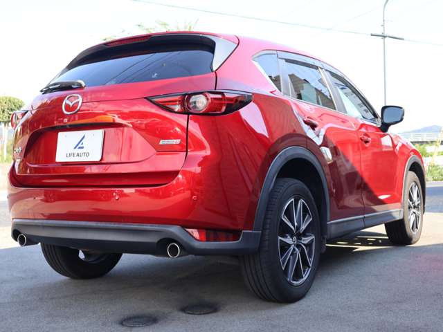 Mazda CX-5 6