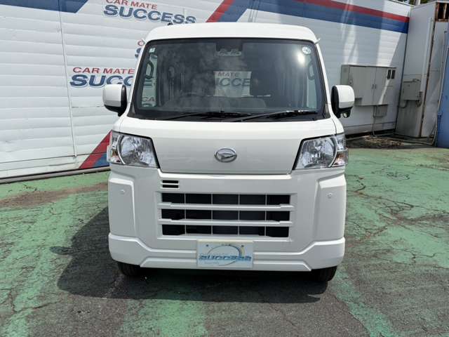 Daihatsu Hijet Cargo 8