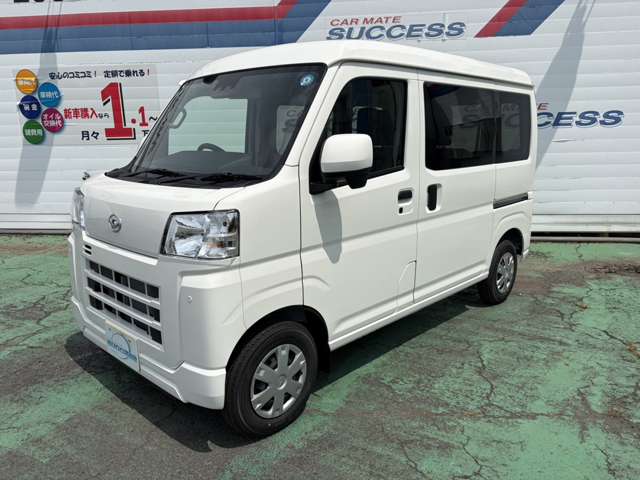 Daihatsu Hijet Cargo 9