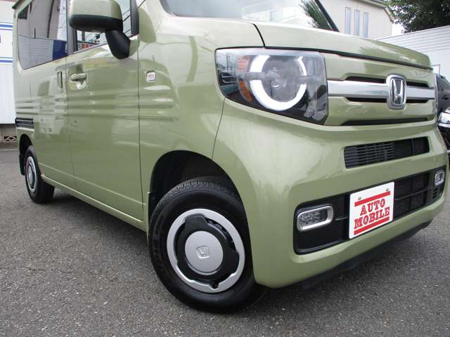 Honda N-VAN 11