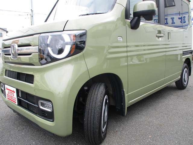 Honda N-VAN 12