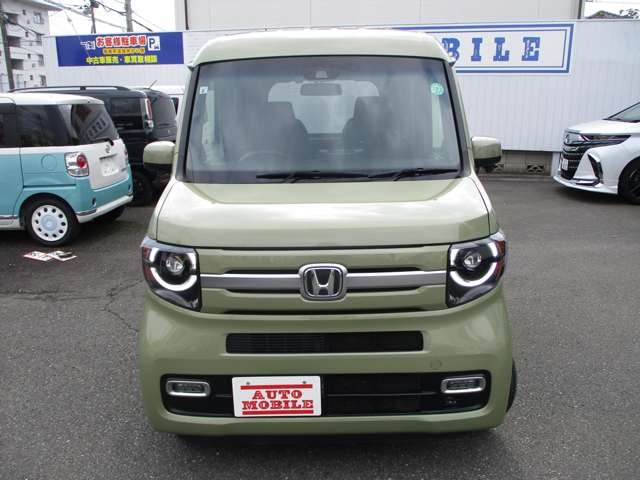 Honda N-VAN 4
