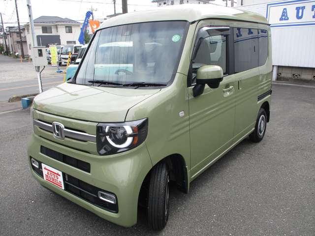Honda N-VAN 5