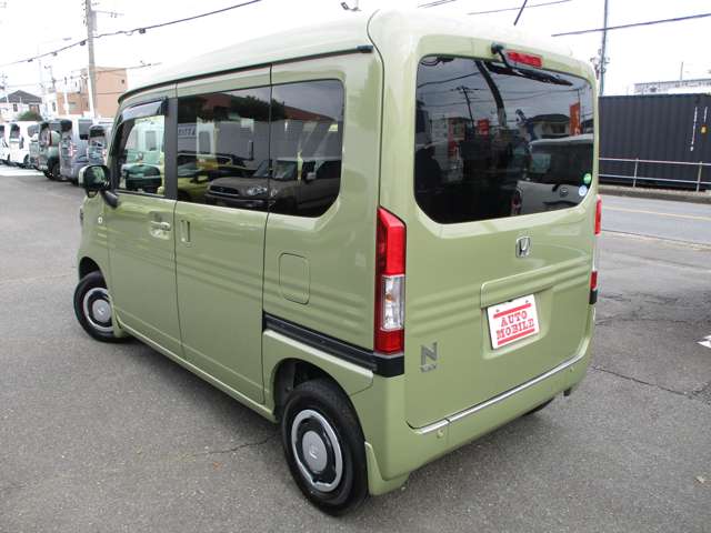 Honda N-VAN 6