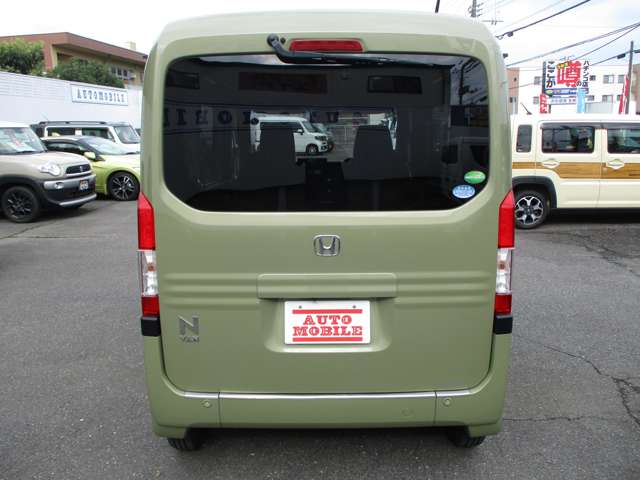 Honda N-VAN 7