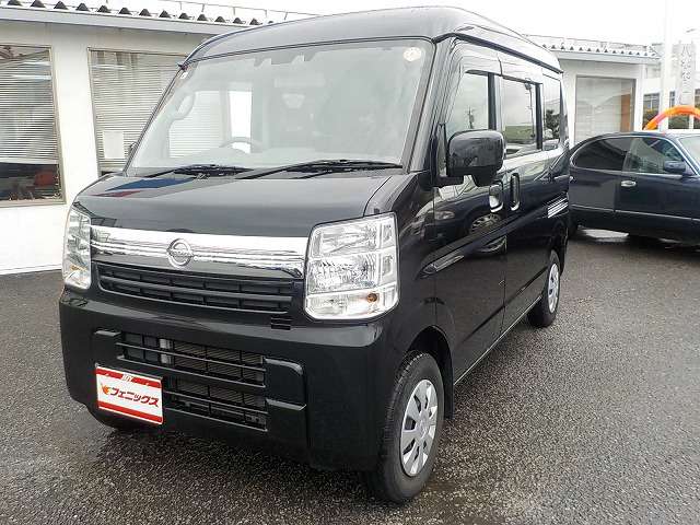 Nissan NV100 Clipper 4