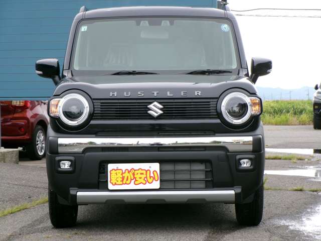 Suzuki Hustler 2