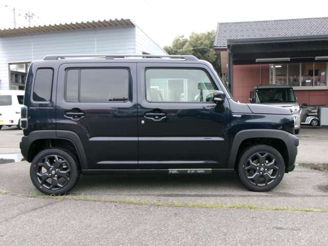 Suzuki Hustler 3