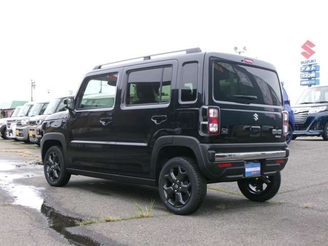 Suzuki Hustler 5