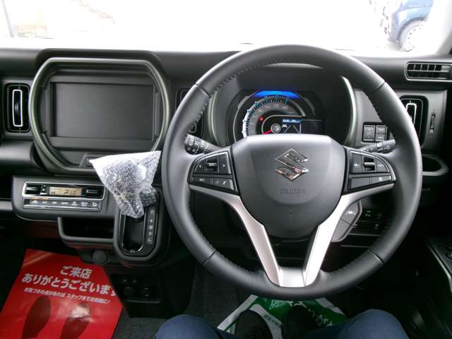 Suzuki Hustler 6