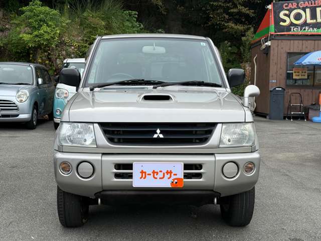 Mitsubishi Pajero Mini 2
