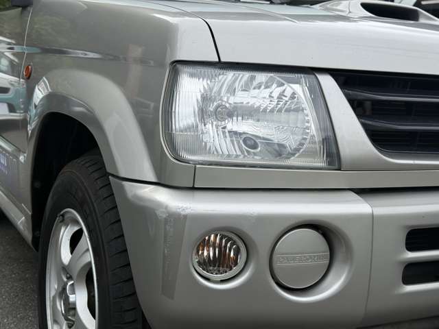 Mitsubishi Pajero Mini 8