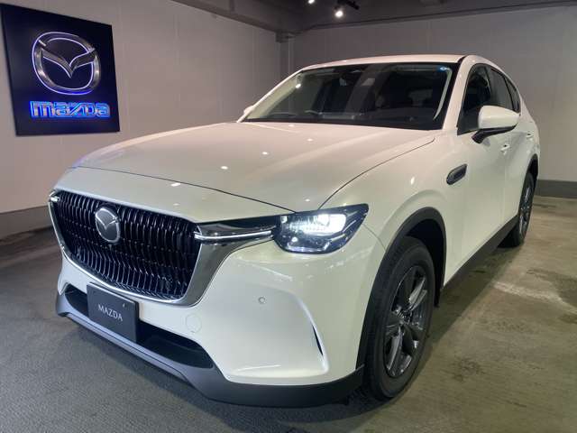 Mazda CX-60 2